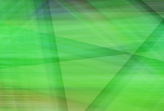 Abstraktsed rohelised jooned
